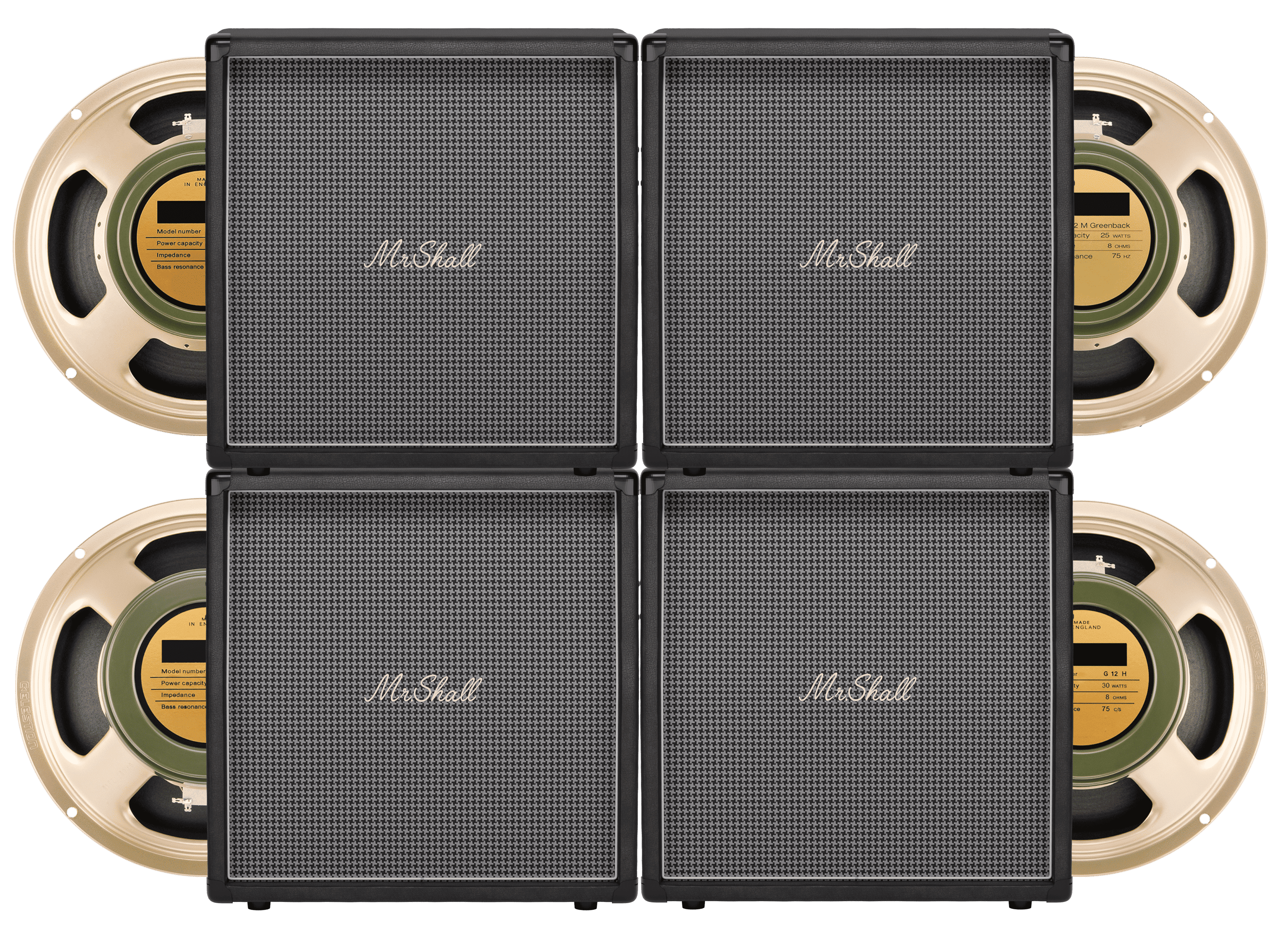 SHERLOCKページ Audio Assault | Mr Shall 1960BX